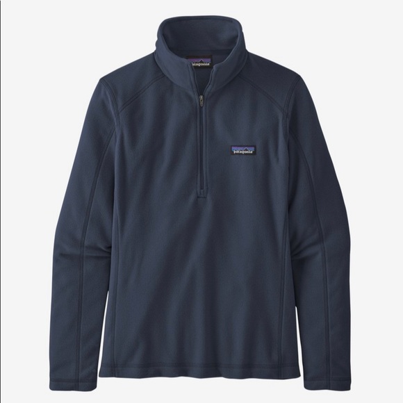 Patagonia Tops - Women's Micro D 1/4-Zip Fleece Sweater